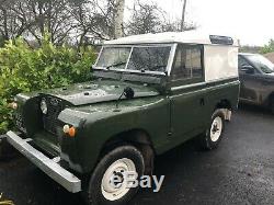 Land Rover series 2a