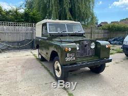 Land Rover series 2a