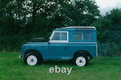 Land Rover series 2a