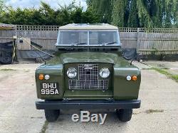 Land Rover series 2a