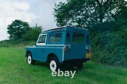 Land Rover series 2a