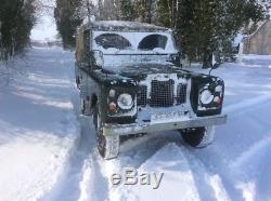 Land Rover series 2a