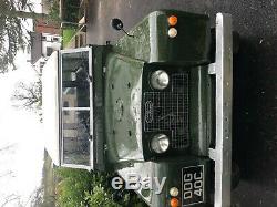 Land Rover series 2a