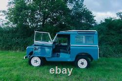 Land Rover series 2a