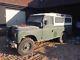 Land Rover Series 2a 1970 Project. Galvanised Chassie & Bulkhead. 2.25 Lpg Engin