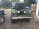 Land Rover Series 2a Galvanised Chassis