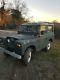 Land Rover Series 2a Station Wagon