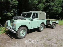 Land Rover series 3