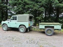 Land Rover series 3