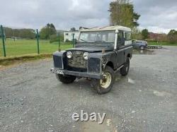 Land Rover series 3