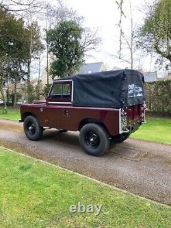 Land Rover series 3