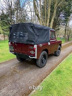 Land Rover series 3