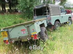 Land Rover series 3