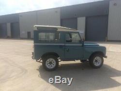 Land Rover series 3