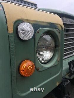 Land Rover series 3