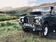 Land Rover, Series 3, 109, 1979, 2.25l N/a Petrol, Soft Top- Galvanised Chassis