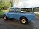 Land Rover Series 3 109 Galvanised Chassis