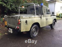 Land Rover series 3 109 pick up only 52900 miles