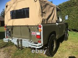 Land Rover series 3 1970