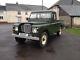 Land Rover Series 3 6 Cylinder 109 Highly Original Best Available