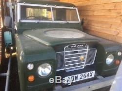 Land Rover series 3 88