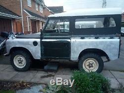 Land Rover series 3 88 county