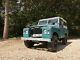 Land Rover Series 3 Swb 88 Galvanised Chassis