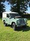 Land Rover Series 3 Diesel 88 Tax Exempt Solid Wax Oiled Chassis