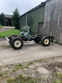 Land Rover series 3 for rebuild