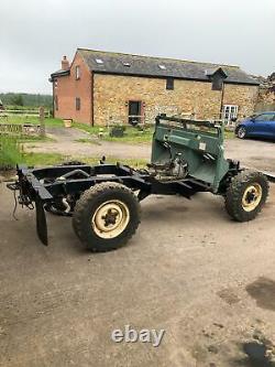 Land Rover series 3 for rebuild