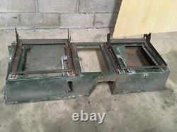 Land Rover series 3 seat box in very good condition