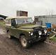 Land Rover Series 3 Unfinished Project