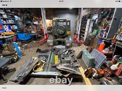 Land Rover series barn find