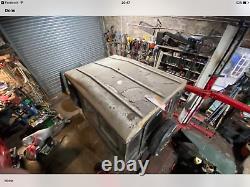 Land Rover series barn find