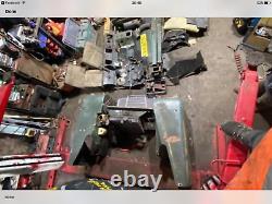 Land Rover series barn find