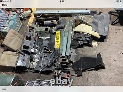 Land Rover series barn find