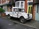 Land Rover Series One 107 With 107 Reg