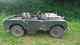 Land Rover Series One 1 80 Only 5811 Miles