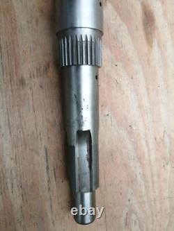 Land Rovers Series III Output Shaft-1 Ton Model- 515851-oem Quality-new