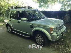 Land rover Discovery Series 3 TDV6 XS LOW MILEAGE