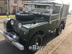Land rover Series 1 86