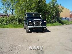 Land rover Series 2a Diesel 1969