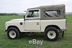 Land rover Series 3 1984