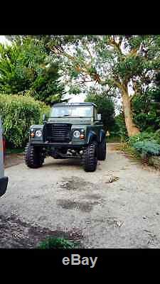 Land rover Series Defender Discovery
