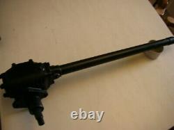 Land rover early series 2 2a steering box