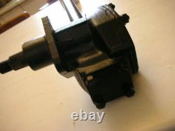 Land rover early series 2 2a steering box