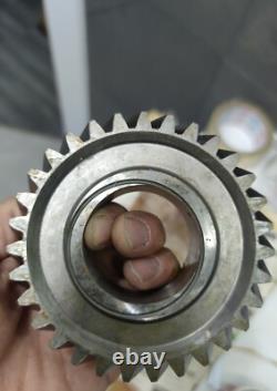 Land rover gearbox 1ST Speed Gear Mainshaft Series 3 Suffix D Onwards FRC3201