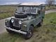 Land Rover Series1 Station Wagon 1956