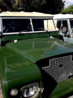 Land rover series