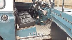 Land rover series 1965 swb petrol